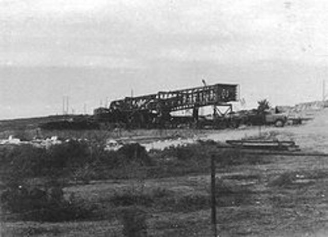 נפט בשדה חלץ בנגב