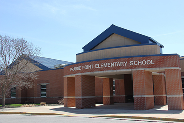 First Day of Kindergarten