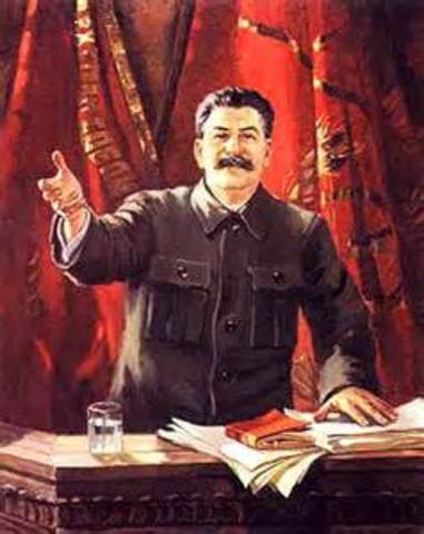 Stalin Hostile Speech
