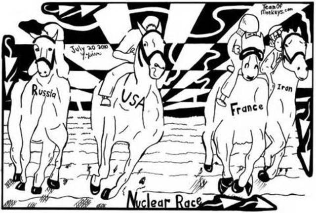 Nuclear Arms Race