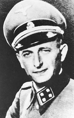 Adolf Eichmann