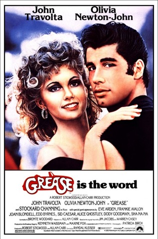 1960s Grease