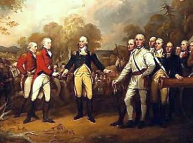 Battle of Saratoga
