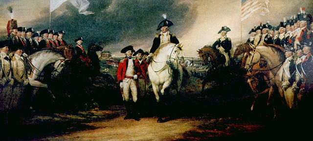 Seige of Yorktown