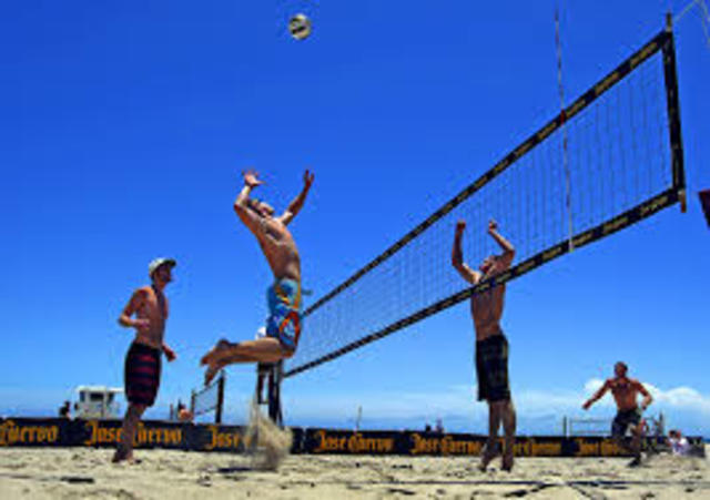 Beach Volleyball