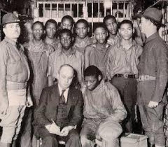 The Scottsboro Boys