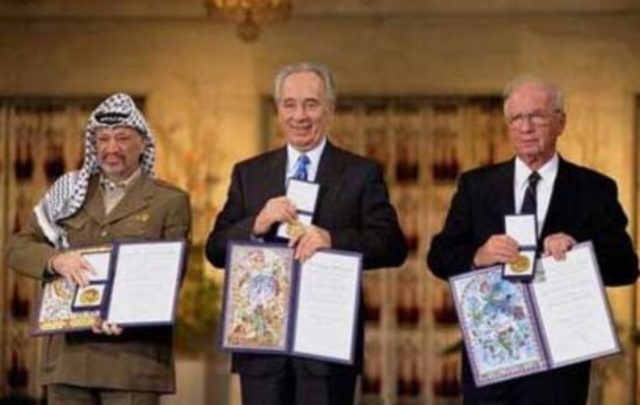 Oslo Accords