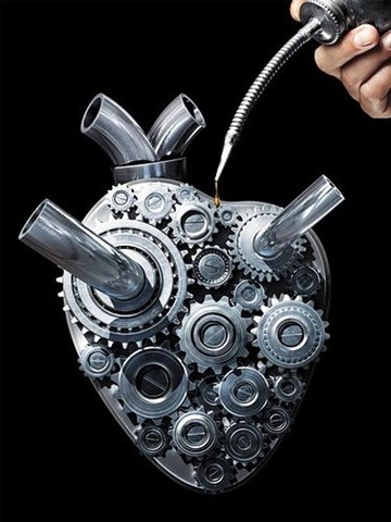 First Mechanical Heart in United States