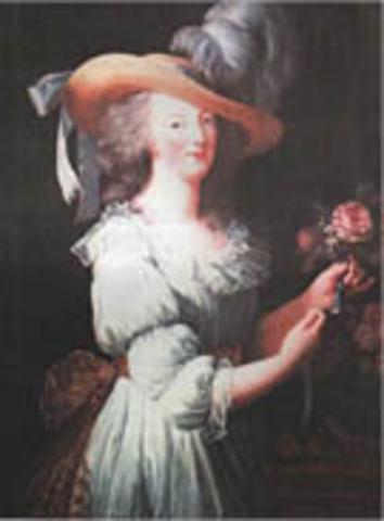 "Chemise a la Reine"