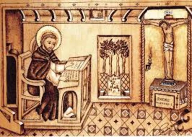 Surge Lectio por San Agustín.