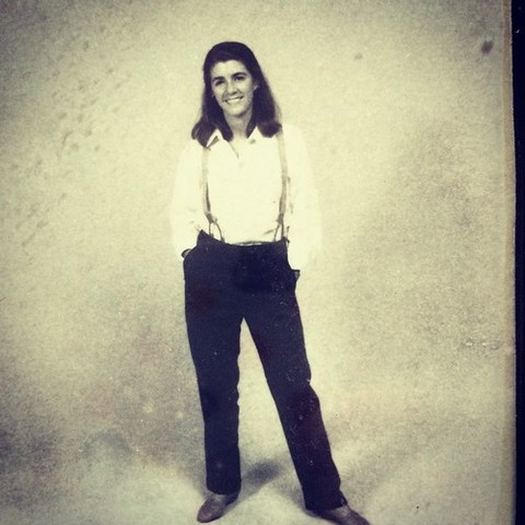 El "Look" de Annie Hall