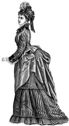 Vestidos con corsés