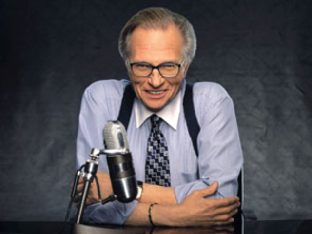 El Icono Americano de los Tirantes: Larry King