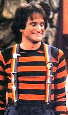 Los Tirantes en "Mork and Mindy"