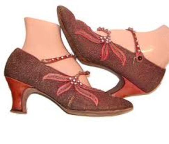 1920 AD - La Era de Arte Deco