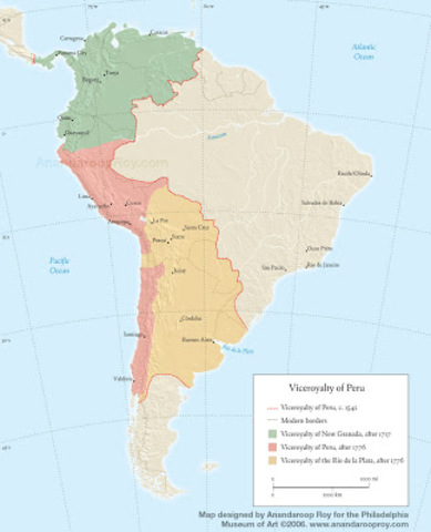 Viceroyalty of La Plata