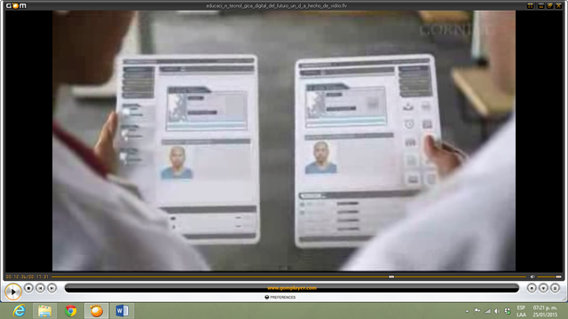 Los doctores tambien contaran con equpo tecnologico que les ayudara a hacer mejores diagnosticos medicos.