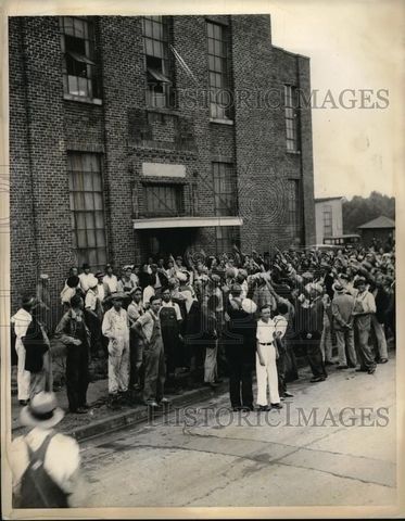 Anti -union violence