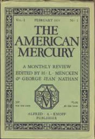 American Mercury magazine