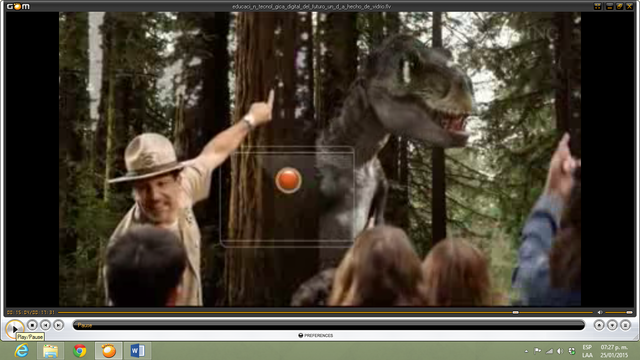 Estan equipos con tecnologia 5D