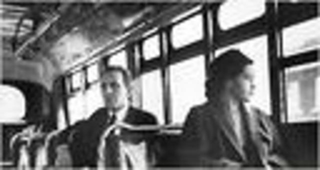 Rosa Parks Arrested