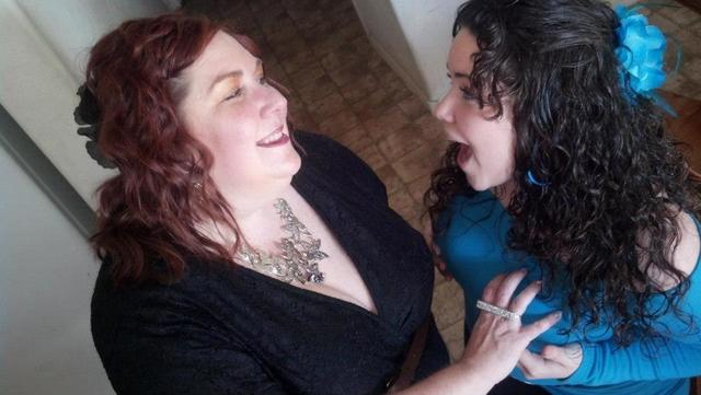 Mothers hospitalization