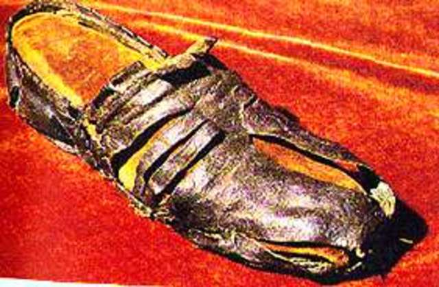 1460 AD - El Zapato de La Factura del Pato