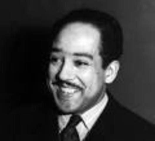 Langston Hughes