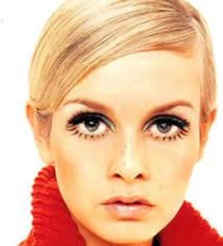 La edad de Twiggy, 1966