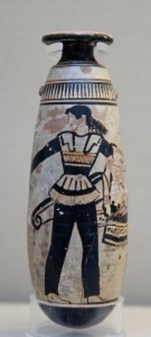 Pantalones Antiguas (700 BCE)