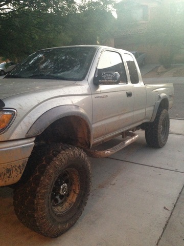 Got my Driver's license and my truck 8-2014