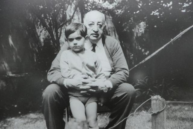 'El Senor Presidente"