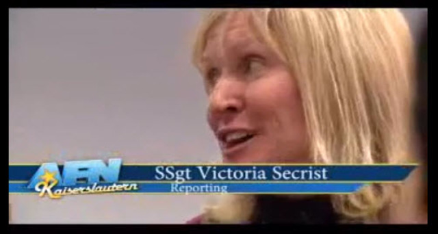 Armed Forces Network (AFN) - Collaboration Afternoon