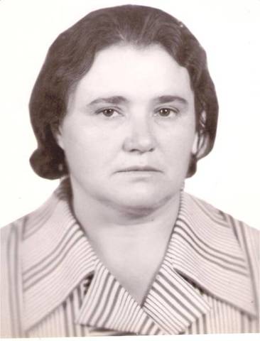 Мать евгения гора