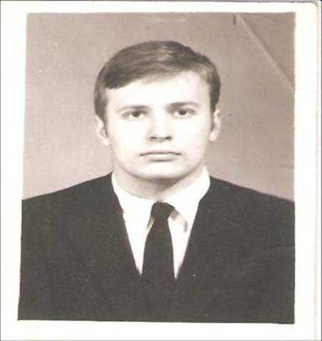 Тагаев Виктор Михайлович