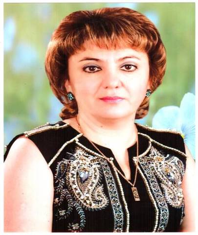 Тагаева Гульзор. Супруга