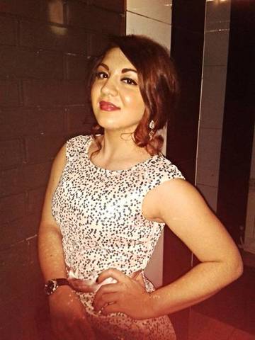 Тагаева Сабина. Дочь