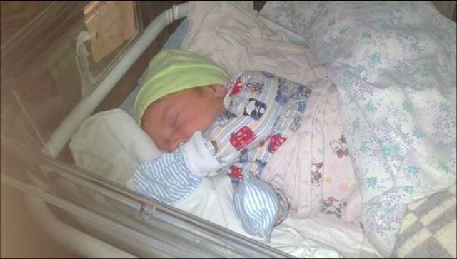 Данилов Данил. Внук