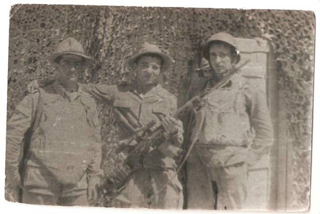 Жизнь в годы войны