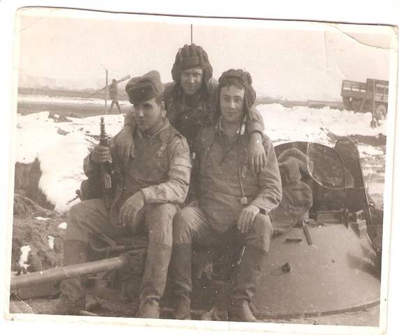 Жизнь в годы войны