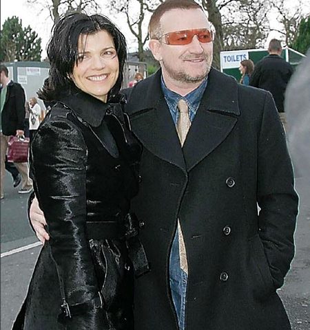 Bono is Married