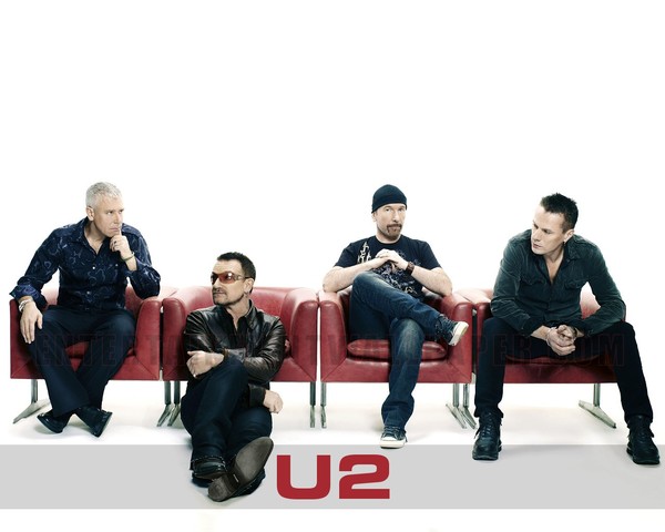 U2 Was created