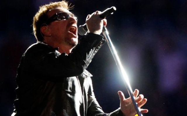 Bono´s new projects