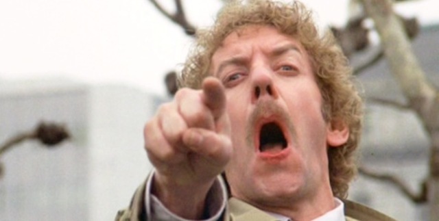 Invasion of the Body Snatchers