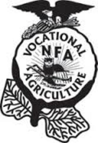 NFA was formed