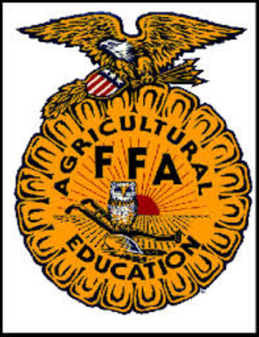 FFA recieved Federal Charter