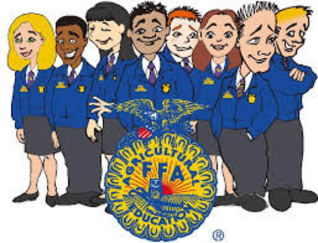 Girls allowed in FFA for first time