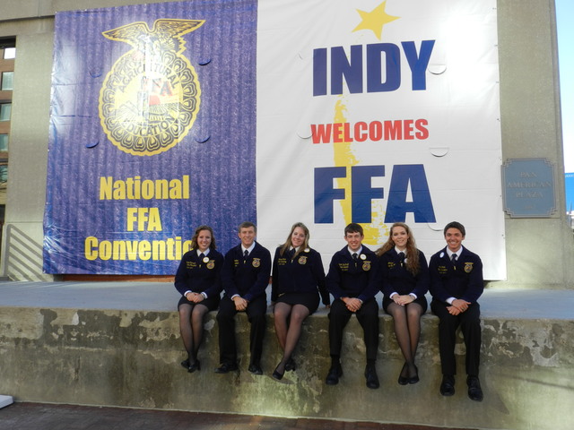 National Convetion completes 7 year run