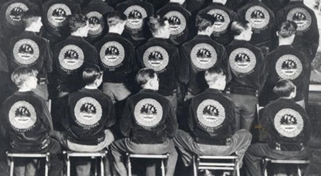 When FFA was national