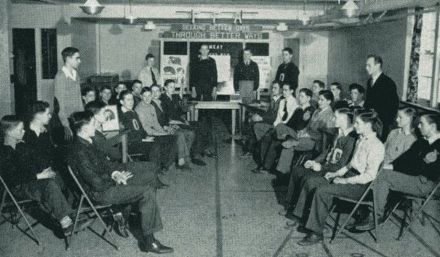 1920s Virginia 1st state to have Futures Farmers